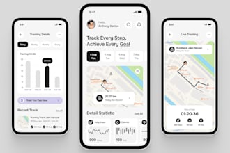 build activity tracking app, covid tracking app, case tracker app, tracking app