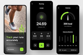 build activity tracking app, covid tracking app, case tracker app, tracking app