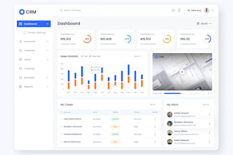 build or clone software erp hrp crm software mlm pos software cms ai software