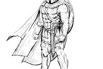 do concept art for you