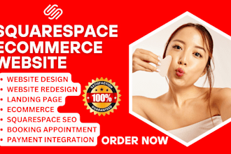 squarespace website redesign squarespace website ecommerce squarespace website