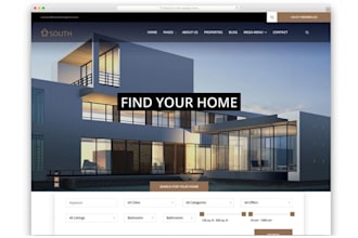 build professional property management, vacation rental and real estate websites