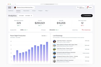 do ai hotel management booking with restaurant pos software bot, restaurant pos