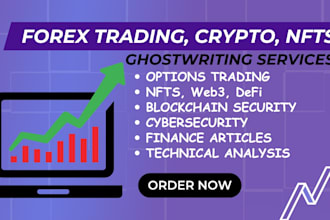 be your forex trading, nft, crypto, blockchain, online course creation ebook