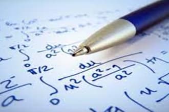 tutor math, algebra, trigonometry, calculus, geometry and business mathematics