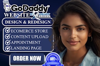 godaddy website design godaddy website redesign godaddy website design