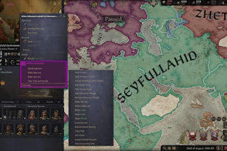 create ck3, crusader kings 3 mod, hoi4 mod, game modding for you