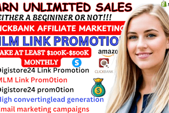 do clickbank affiliate marketing, jvzoo link promotion, mlm  link promotion