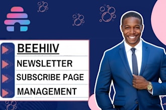 do beehiiv newsletter template beehiiv landing page beehiiv email newsletter