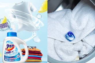 develop formulation for cosmetics and laundry products