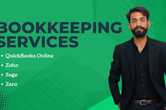 do your bookkeeping in quickbooks online