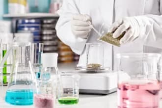 be your perfume and cosmetics formulation chemist
