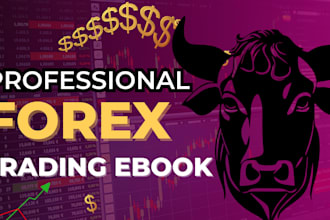 ghostwrite expert stock market, forex, investing and crypto ebook
