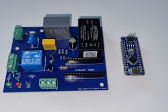 a pcb based on your concept and or arrange manufacturing and shipping to you