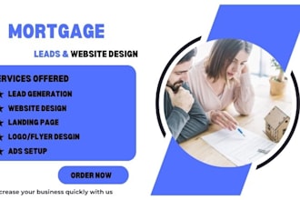 generate qualified mortgage leads using facebook ads