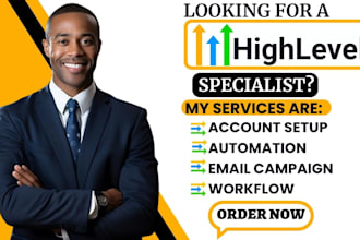 do gohighlevel email marketing go high level email template ghl sms campaign va