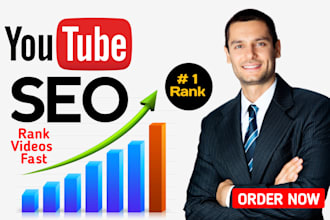 do youtube video SEO for top ranking