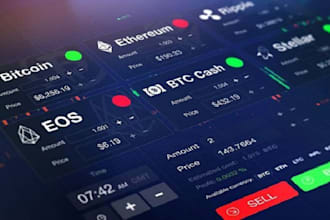 create custom trading bots for ctrader, ninjatrader, mt5, mt4 and tradingview