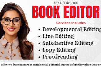 do substantive edit proofread romance memoir editing science fiction light story