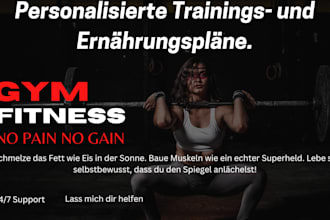 be your certified online fitness coach