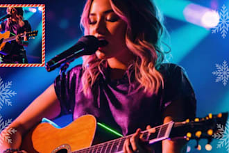gospel songwriter female singer and vocalist for worship and christian music