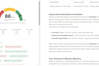 boost your rankings with SEO optimized blog writing