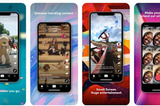 do whatsapp clone app, social media app, realtime chat app, instagram clone app