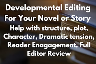 proofread and edit, fiction novel, ebook ghostwriter, developmental book editor