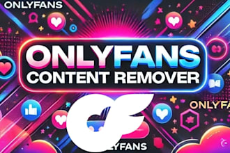 takedown, remove and delete infringing onlyfans leaked content under dmca