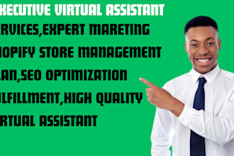 be your expert virtual assistant for lead generation, marketing, and crypto rese