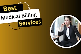 do medical billing, credentialing , payments and denials management