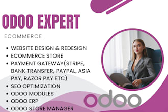 odoo website design odoo webiste redesign odoo SEO odoo payment integration odoo