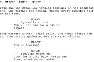 adapt your book into a compelling screenplay