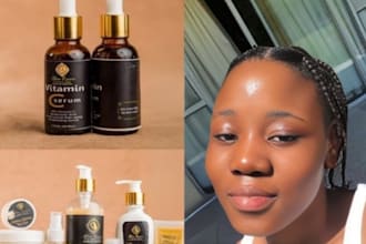 be  your female model for product advertisement and brand promotion