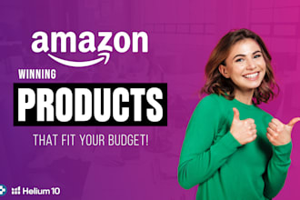 do amazon product research for your amazon fba private label