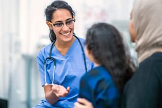 write medicine, nursing, healthcare case studies, and social work articles