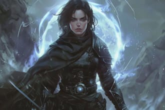 create amazing d and d character for you