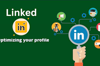 write and update linkedin profiles and cv resume with professional cover letter