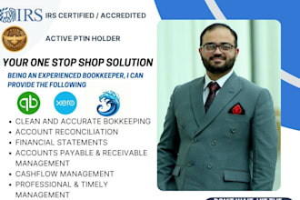 provide bookkeeping and tax consultancy services