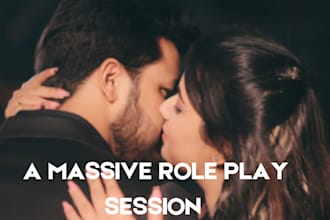 do limitless roleplay with you to fulfill your deepest desires