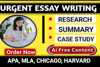 edit and proofread essay, case study analysis, research and summary papers
