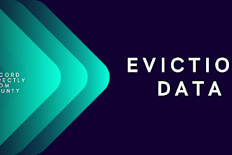eviction data from court