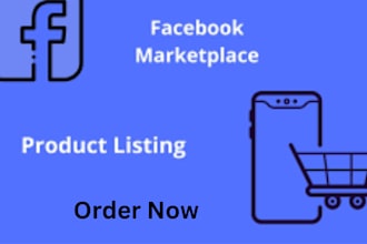 list your products on the facebook marketplace