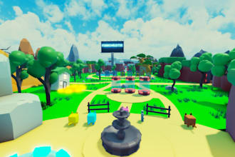 make a quality simulator map for your roblox game