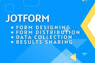 create jotform, typeform, google form, cognito form