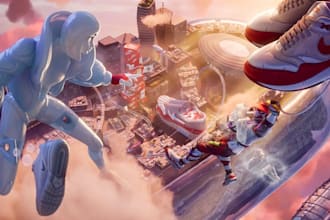 build you any fortnite uefn map, tycoon map, box fight 1v1 to 4v4 map parkout