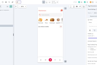 développer en flutter, flutterflow solutions pour startups