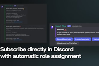help you replace whop for your discord server
