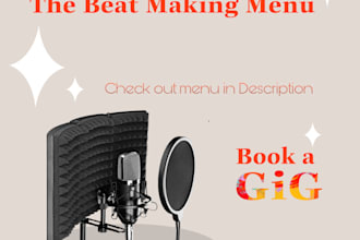 produce a beat and mix song in a day