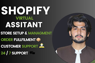 boost shopify sales, shopify virtual assistant